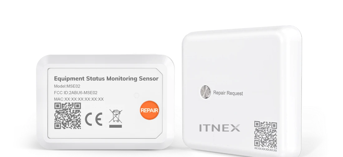 Sensor de Motor e Energia da ITNEX